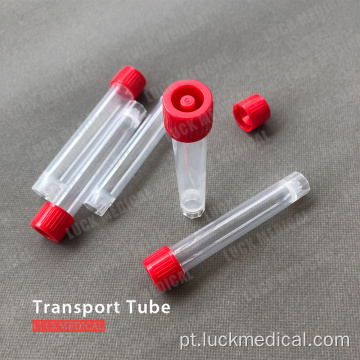 10 ml de tubo de transporte viral de criotube livre